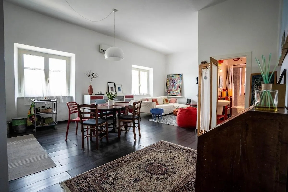 Apartment 15 Minutes Walk To The Beach - Casa Oikia Albinia