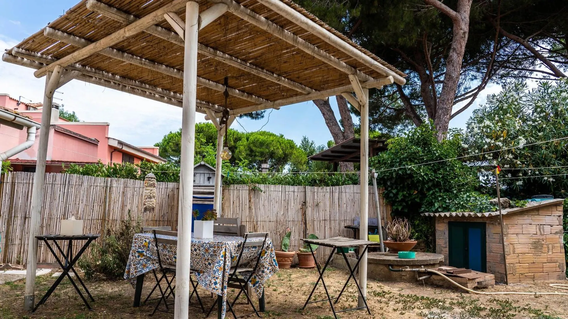Apartment 15 Minutes Walk To The Beach - Casa Oikia Albinia