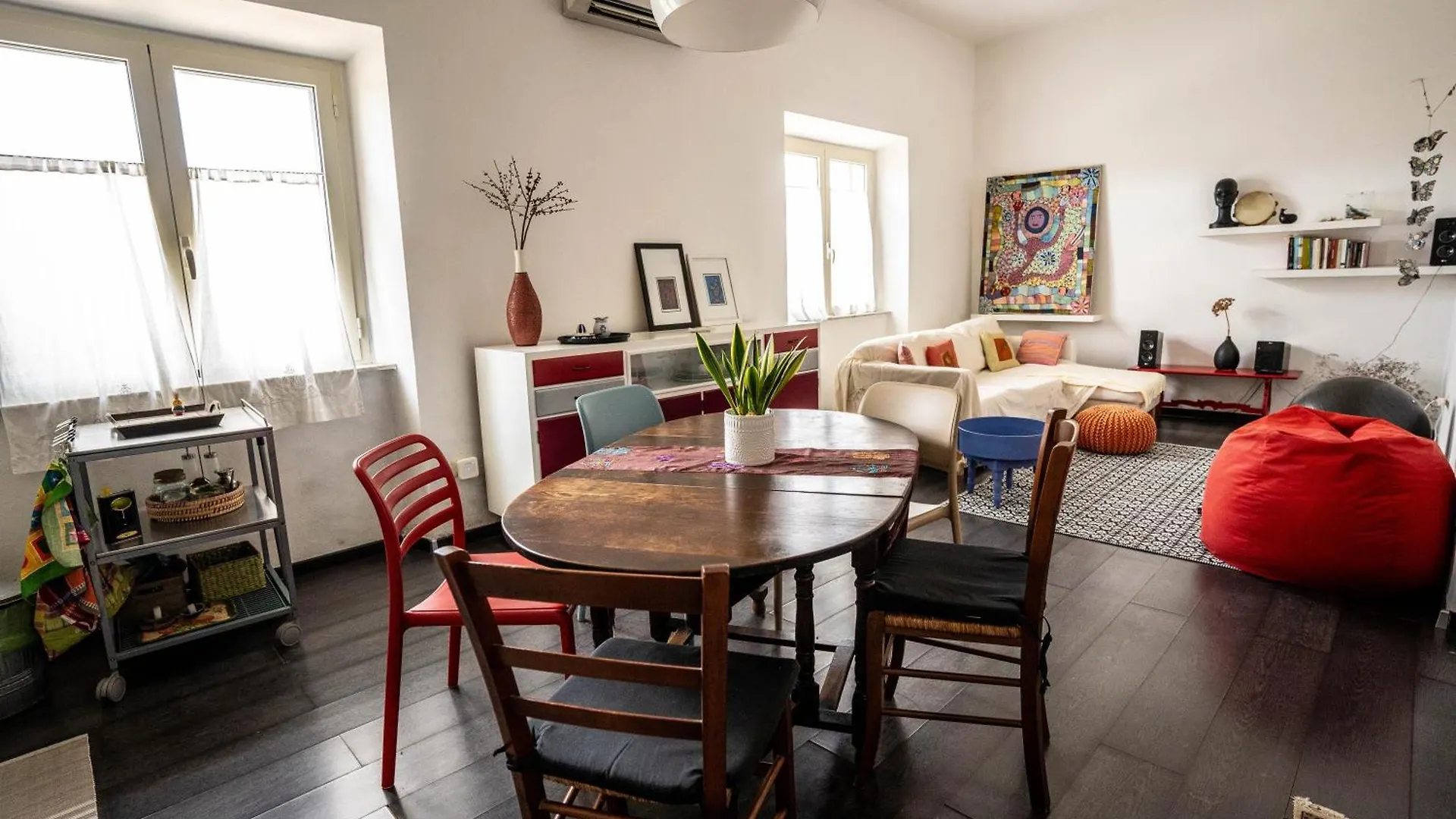 15 Minutes Walk To The Beach - Casa Oikia Albinia Apartment