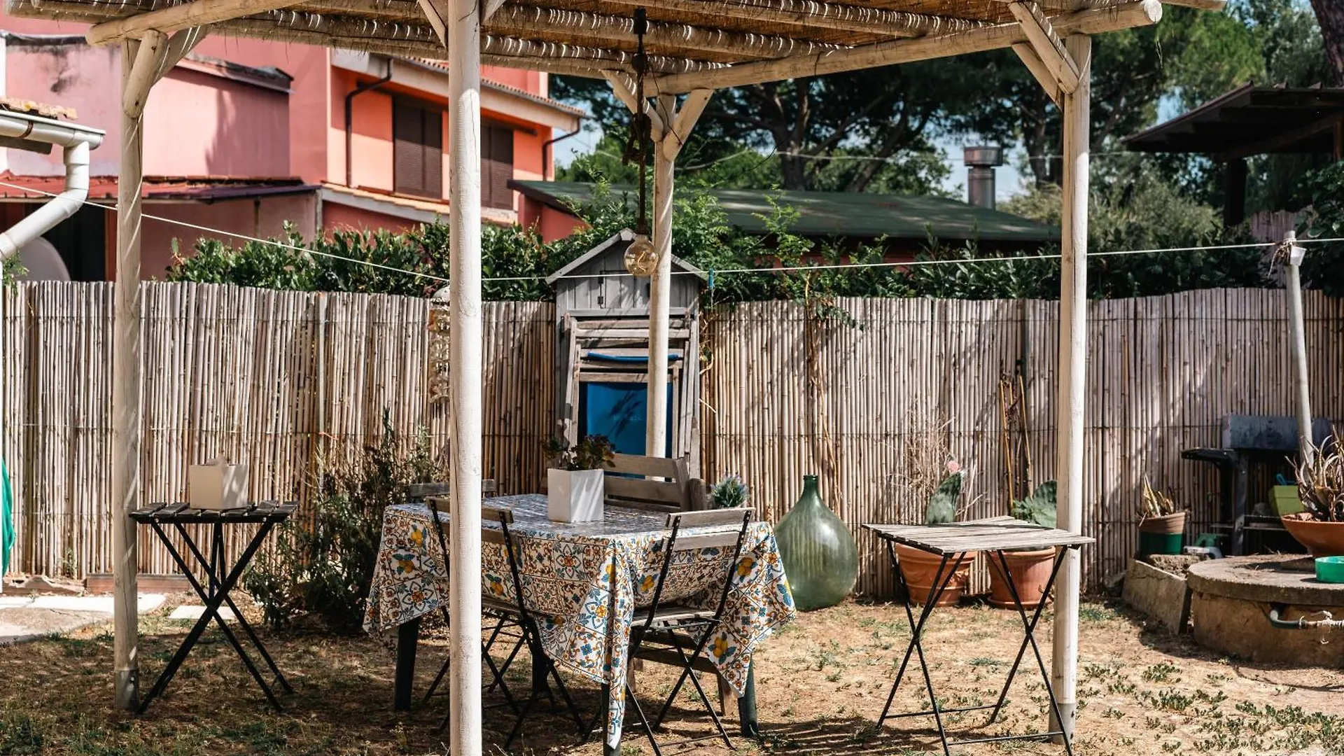 Apartment 15 Minutes Walk To The Beach - Casa Oikia Albinia Italy