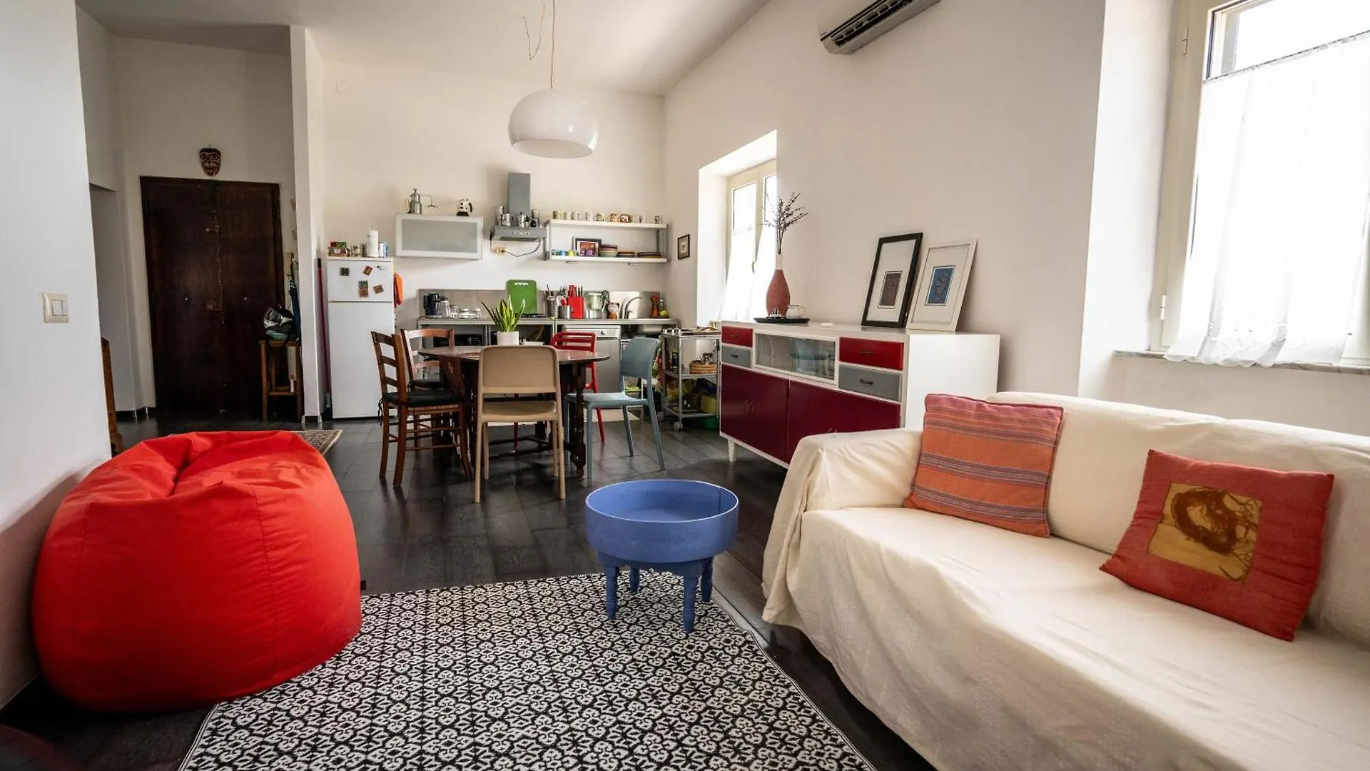 Apartment 15 Minutes Walk To The Beach - Casa Oikia Albinia