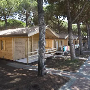 Kemp Village Africa, Albinia